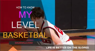 Assessing Your Basketball Skills: Know Your Level
