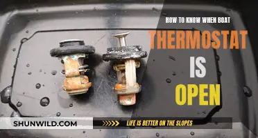 Understanding Boat Thermostat: Open or Closed?