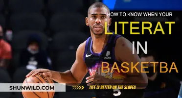 Basketball Literacy: Signs You're an Expert