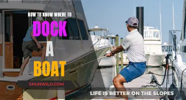 Dock a Boat Like a Pro: Best Practices