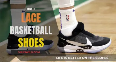Lacing Up for Basketball: Techniques for a Secure Fit