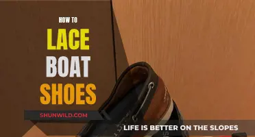 Lacing Boat Shoes: A Step-by-Step Guide to Styling