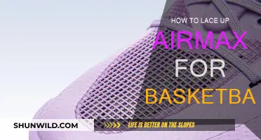 Lacing Up AirMax for Basketball: The Ultimate Guide