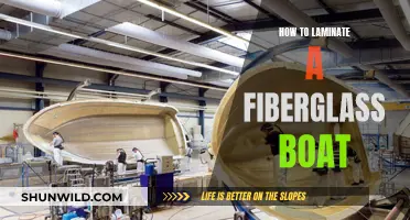 Laminating a Fiberglass Boat: A Step-by-Step Guide