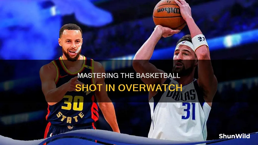 how to land the basketball shot in overwatch