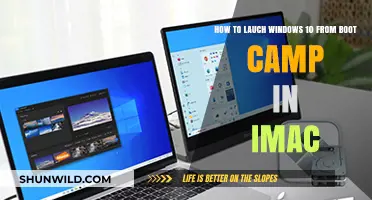 Boot Camp Guide: Launching Windows 10 on Your iMac Effortlessly