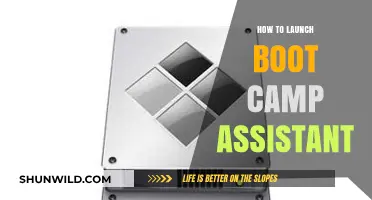 Mastering Boot Camp Assistant: A Step-by-Step Launch Guide