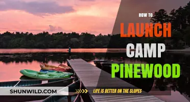 Launch Camp Pinewood: A Step-by-Step Guide to Success