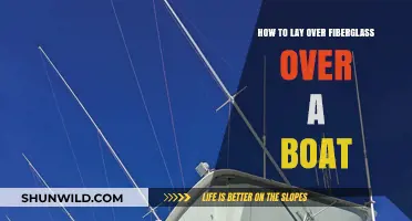 Mastering the Art of Fiberglass Boat Overlays: A Comprehensive Guide