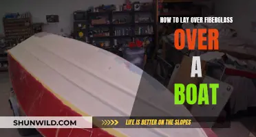Complete Guide to Laying Fiberglass on Your Boat