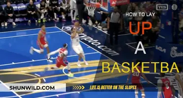 Mastering the Art of Layups: Basketball 101