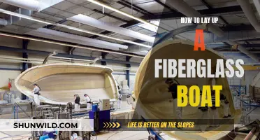 Mastering the Art of Fiberglass Boat Layup
