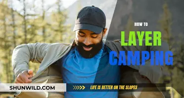 Master Camping Comfort: Essential Layering Tips for Outdoor Adventures
