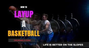 Mastering the Art of Layups: Basketball Basics