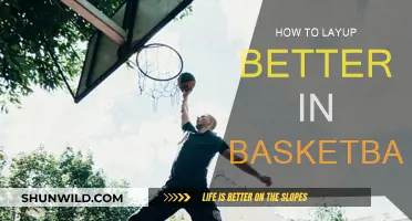Mastering the Art of Layups in Basketball