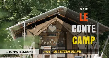 Mastering Le Conte Camp: Essential Tips for a Successful Adventure