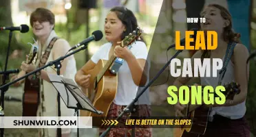 Master the Art of Leading Camp Songs: Tips and Tricks