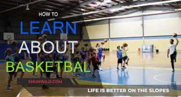 Basketball Basics: A Beginner's Guide to Learning the Game