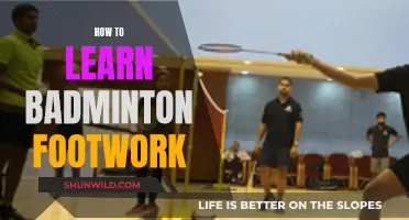 Master Badminton Footwork: Tips for Beginners