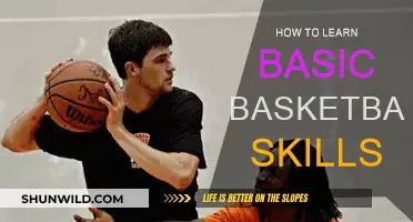 Mastering Basketball Fundamentals: A Beginner's Guide