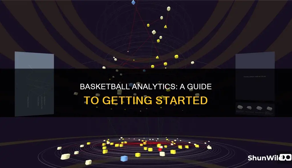 how to learn basketball analytics