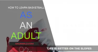 Adult Basketball Beginners: Tips for Learning the Game