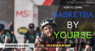 Teaching Yourself Basketball: A Guide