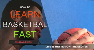 Quickly Master Basketball Fundamentals