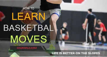 Mastering Basketball Moves: A Guide to Success