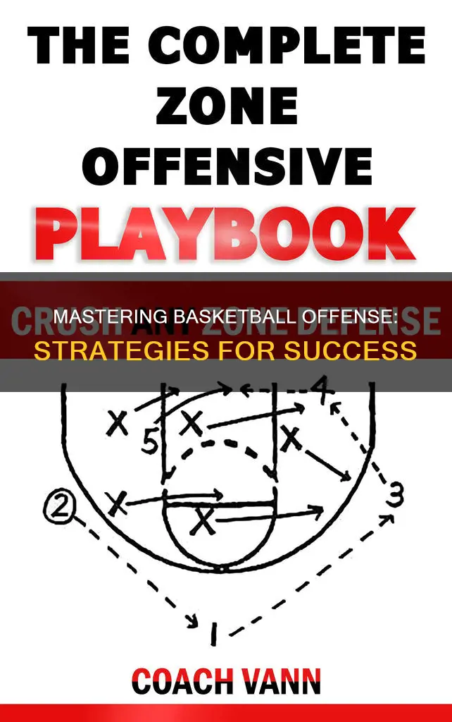how to learn basketball offense