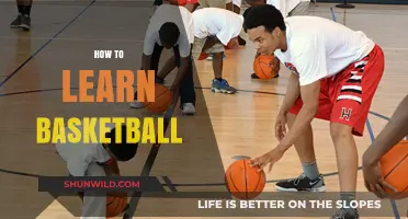 Mastering Basketball: A Guide to Success