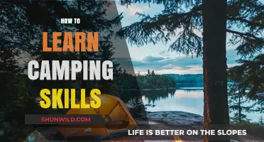 Master Camping Skills: Essential Tips for Outdoor Adventure Beginners