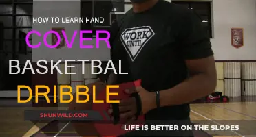 Master the Hand-Cover Basketball Dribble: Tips and Tricks