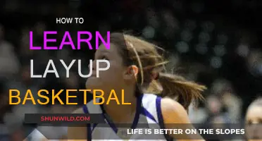 Mastering the Basketball Layup: Techniques for Success