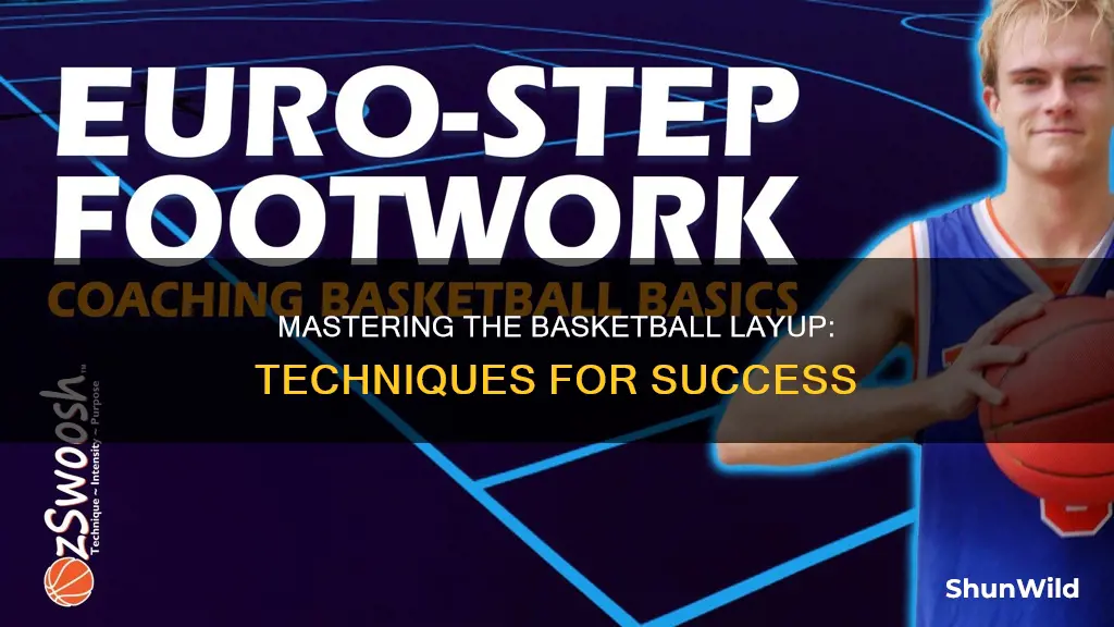 how to learn layup basketball