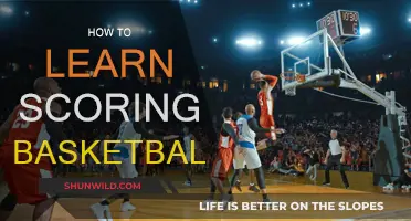 Mastering the Art of Scoring in Basketball