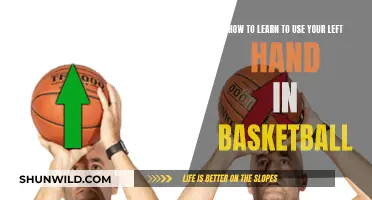 Mastering the Art of Left-Hand Dominance: A Basketball Guide