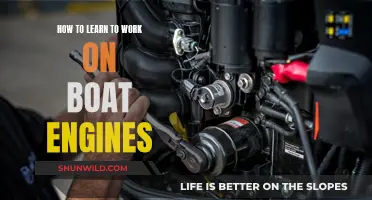 Boat Engine Maintenance: A Beginner's Guide to Getting Started