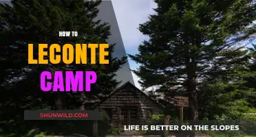Mastering Leconte Camping: Essential Tips for a Perfect Outdoor Adventure