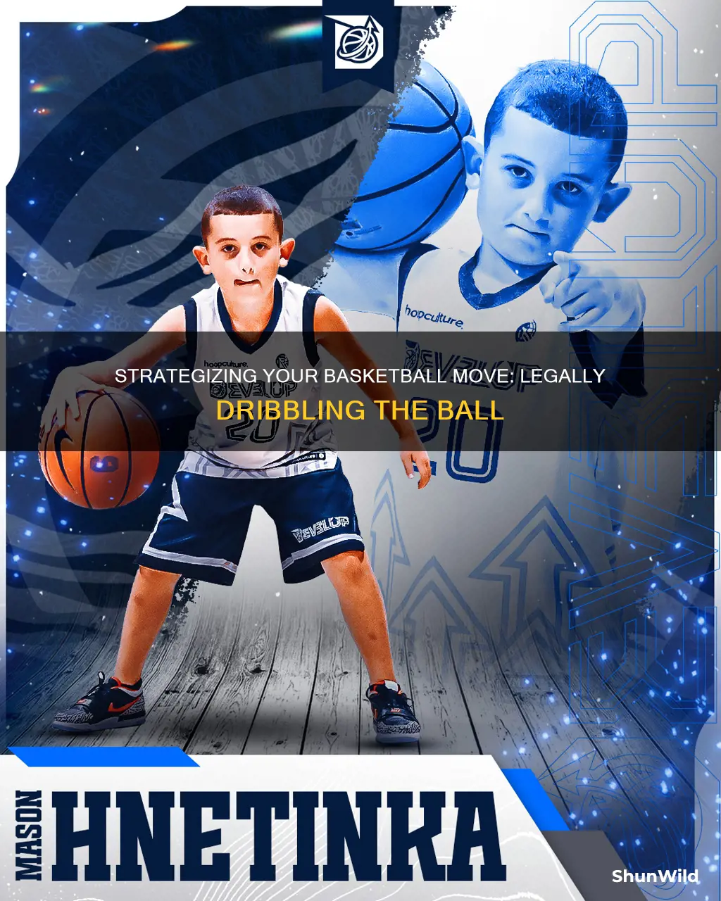 how to legally move a ball in basketball