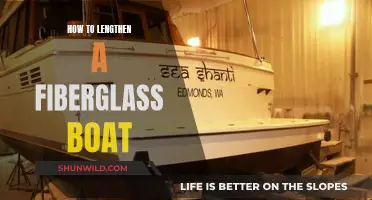 Extending a Fiberglass Boat: A Comprehensive Guide to Lengthening
