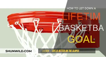 Letting Go of a Basketball Dream: Moving On