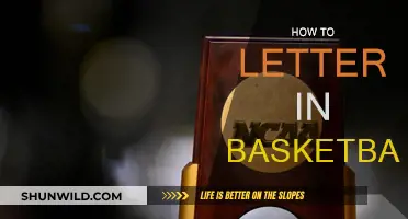 Earning Basketball Varsity Letters: Tips and Tricks