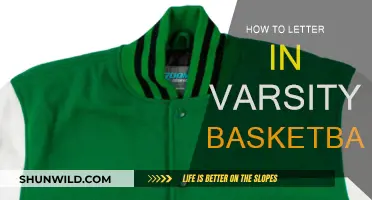 Earning Varsity Basketball Letters: Tips for Success
