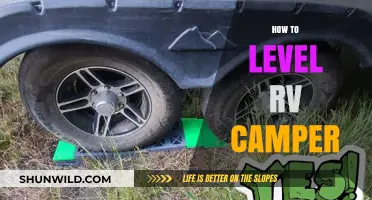 Mastering RV Leveling: Essential Steps for a Stable Camper Setup
