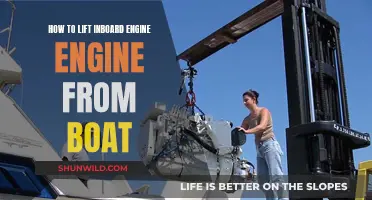 Lifting Inboard Engines: A Step-by-Step Guide for Boaters