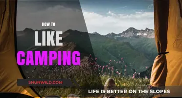 Embrace the Outdoors: Simple Tips to Love Camping Adventures