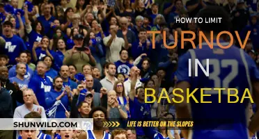Preventing Turnovers: Strategies for Ball Control in Basketball