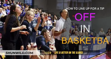 Mastering the Tip-Off: Strategies for the Opening Jump