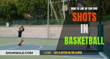 Mastering the Art of Foul Shot Line-Up: Tips for Success